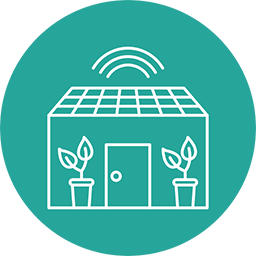 smart green house
